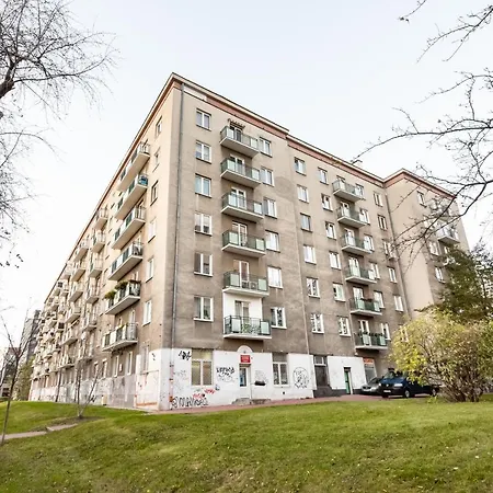 Ochota Sunny Apartment