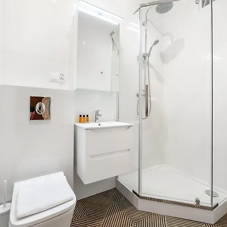 Ochota Sunny By Bookinghost Апартаменты Варшава