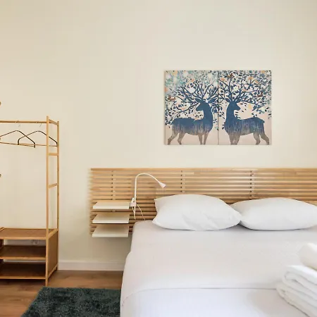Apartment Ochota Sunny Warsaw